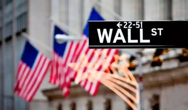 What is New York’s Wall Street known for?