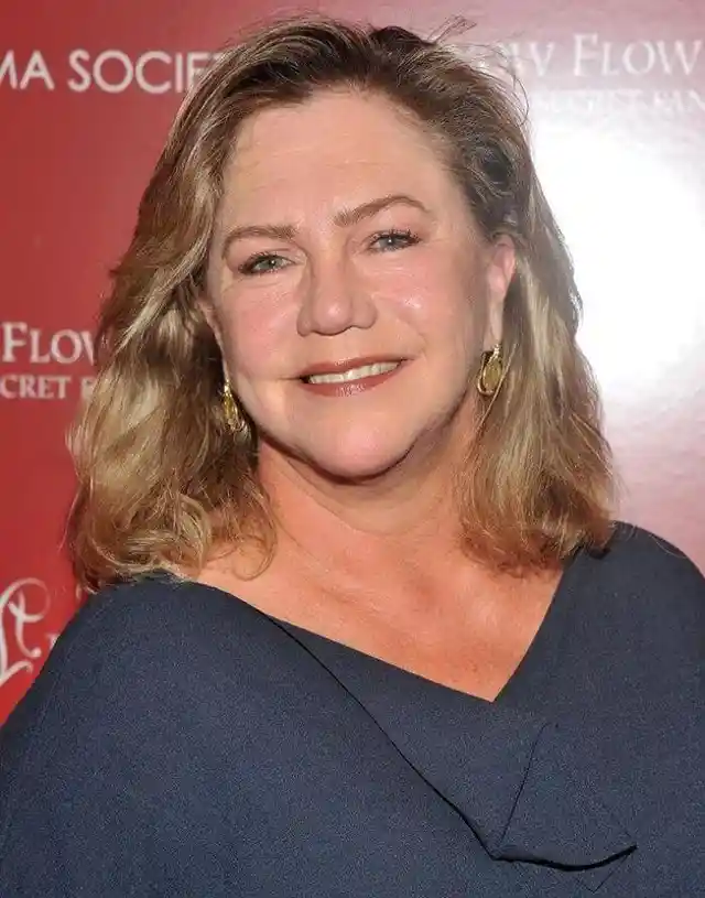 Kathleen Turner – Now