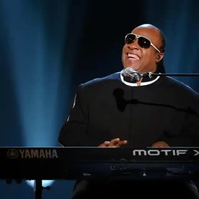 How Stevie Wonder Discovered Music