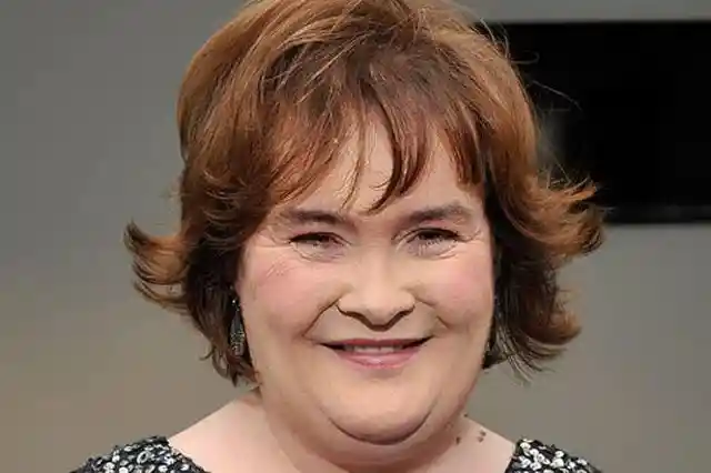 Susan Boyle – $18 million