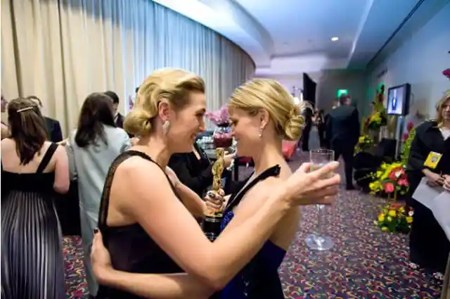 REESE WITHERSPOON & KATE WINSLET