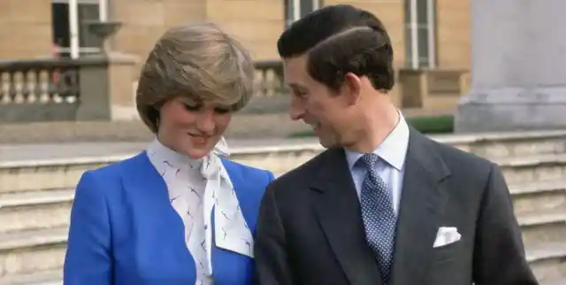 Prince Charles and Princess Diana of Wales