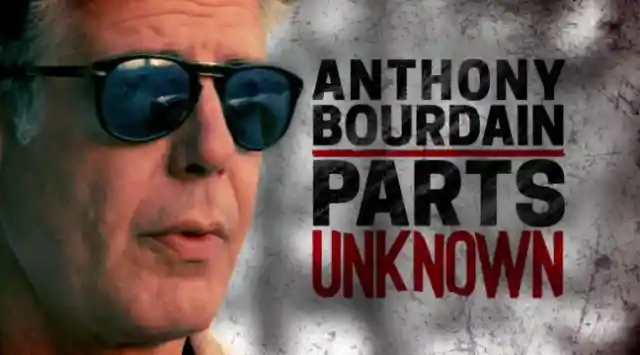 What You Didn't Know About Anthony Bourdain
