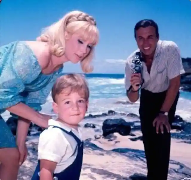 A Fired Bewitched Writer Created ‘Jeannie II’