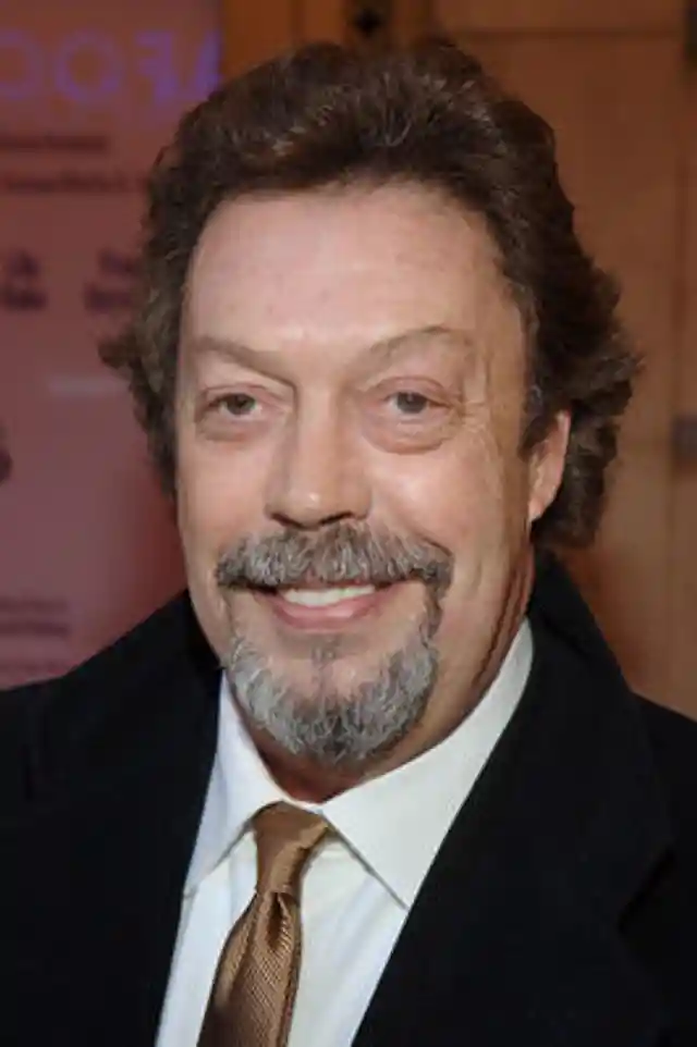 Tim Curry - Now