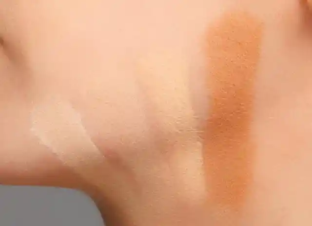 Conceal your bags and blemishes with this layering technique.