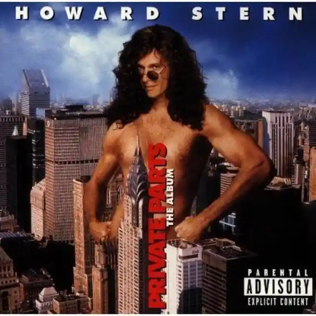 The Unfiltered Life Of Howard Stern