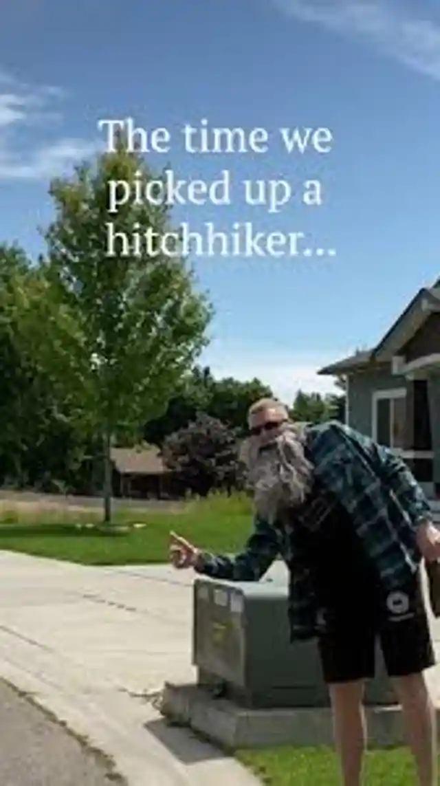  The Hitchhiker Challenge (2021)