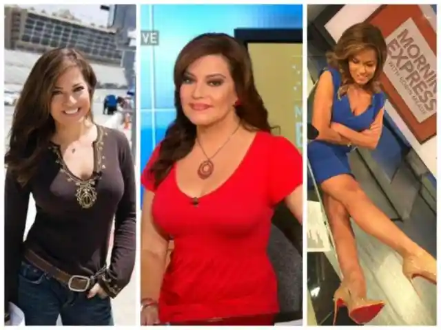 The Most Beautiful News Anchors That Will Make You Actually Want To Watch The News