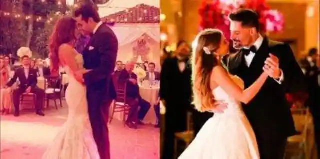The First Dance: 20 Celebrity Couples Reveal The Songs They Chose For Their Wedding Dances
