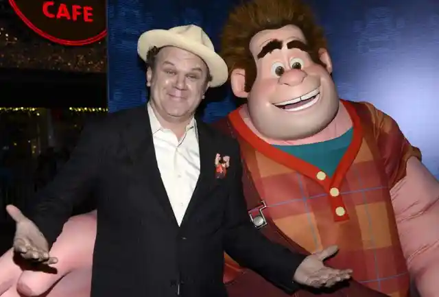 John C. Reilly