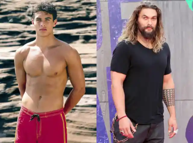 Jason Momoa - Jason Ioane