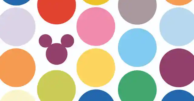 Can You Identify These Disney Movies Only From Their Color Palettes?