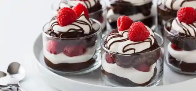 9. Chocolate-Covered Cherries