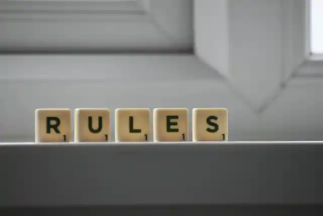 Read The House Rules