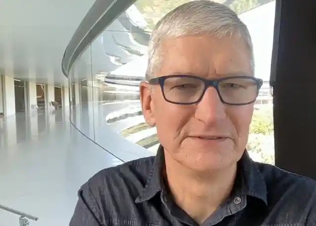 Tim Cook