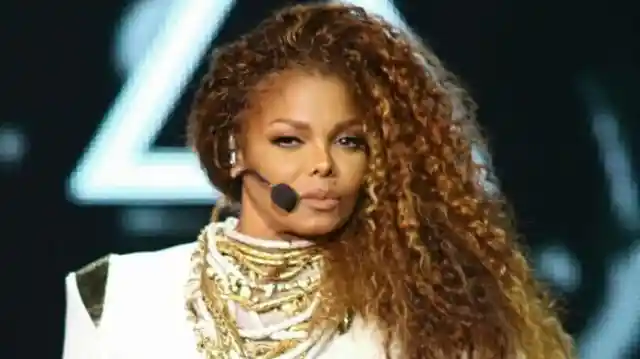 Janet Jackson – Now