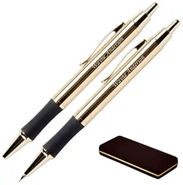 This Personalized Pen For Your Hardworking Father