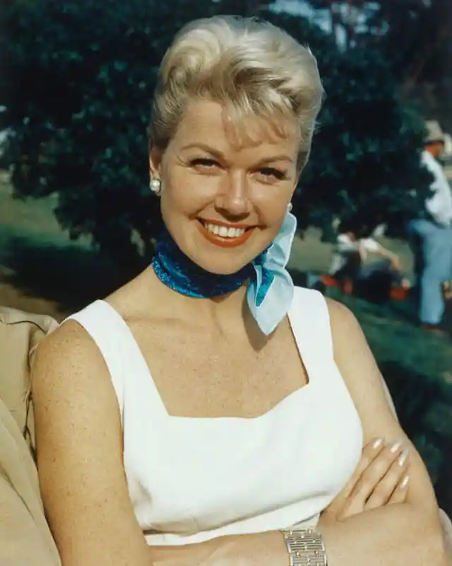 DORIS DAY