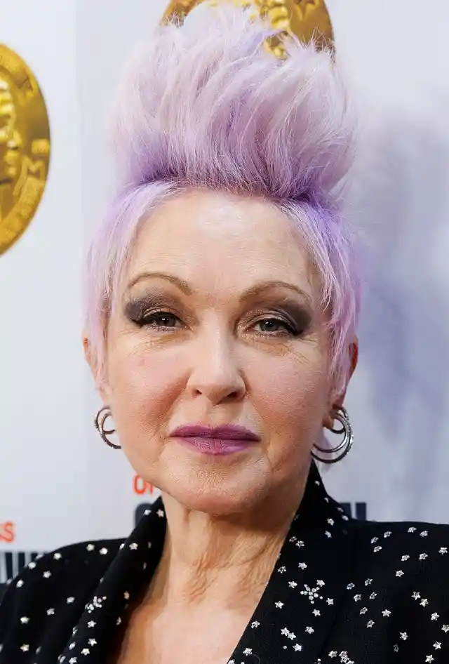 Cyndi Lauper