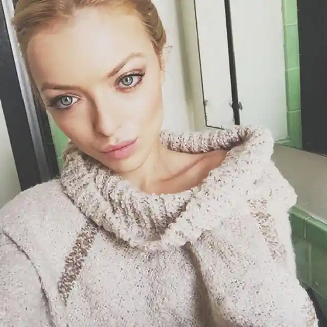 6. Francesca Eastwood