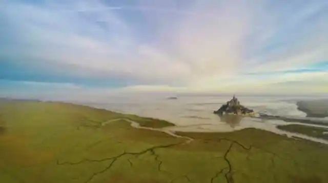 These Unexpected Photos Were Taken By Drones At Just The Right Moment