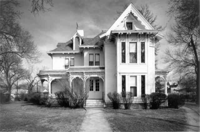 33. Lemp Mansion, St. Louis, Missouri