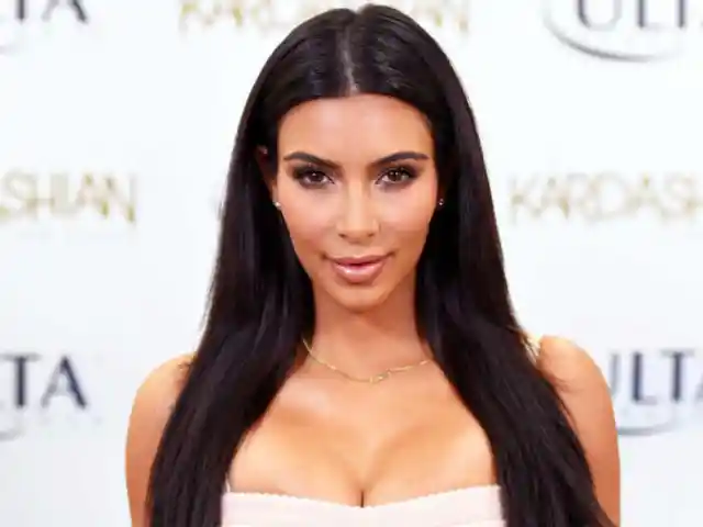 Kim Kardashian – $150 Million