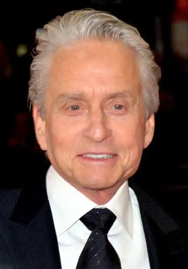 33. Michael Douglas and Diandra Douglas: Other Half Received $45 Million 