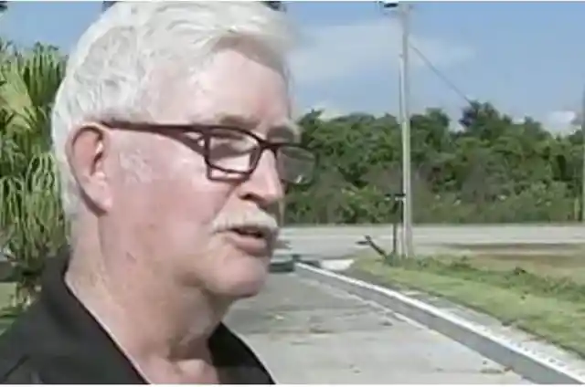 Old Man's Neighbor Blocked His Driveway With Cinder Blocks, Finds Out Who He Is