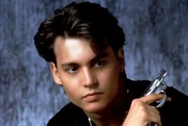 Johnny Depp