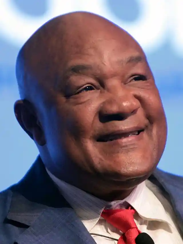 George Foreman