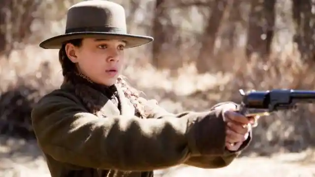 When did the True Grit remake come out?