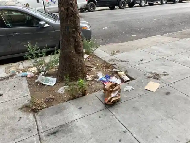 No Street Trash