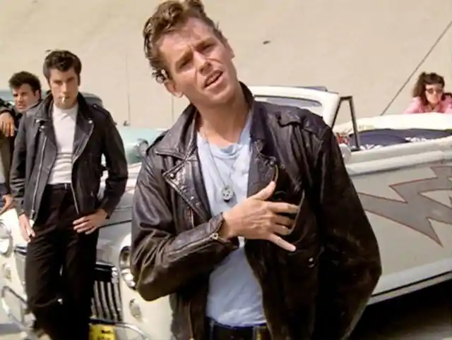 Rizzo’s “Hickeys from Kenickie” Were Real!