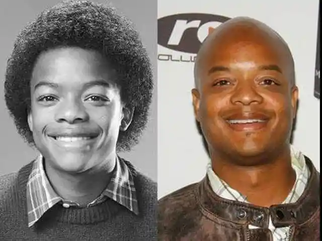 Todd Bridges