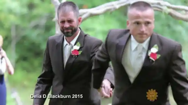 Father Stops Wedding When Daughter’s Stepdad Shows Up - Then Does Unexpected