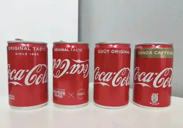 If You See a Coca-Cola Bottle with a Yellow Cap, This is What It Means