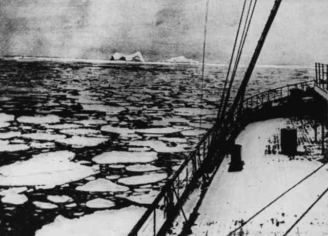 The Sinking of Titanic