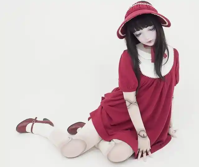 The Hottest Trend In Tokyo! ‘The Living Doll’ Named Lulu Hashimoto
