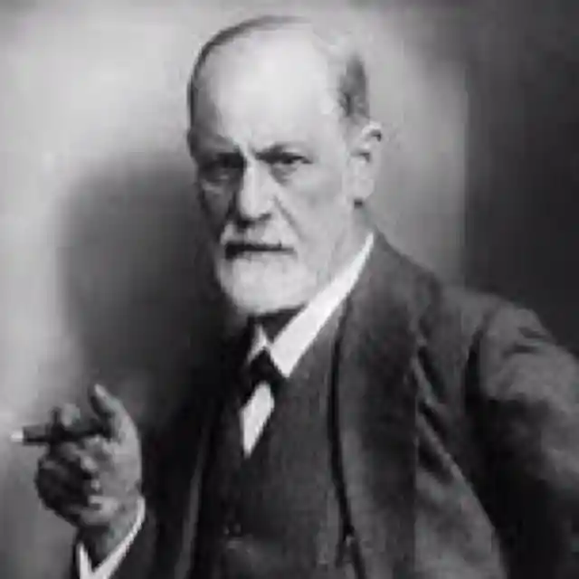 14. Sigmund Freud