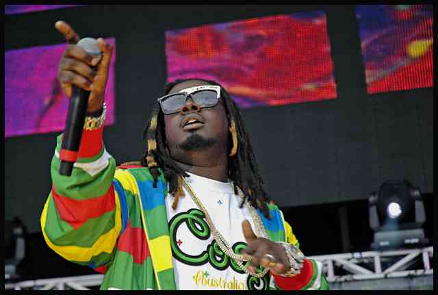 T-Pain