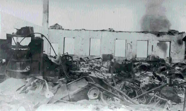 Tupelo–Gainesville tornado outbreak- 1936