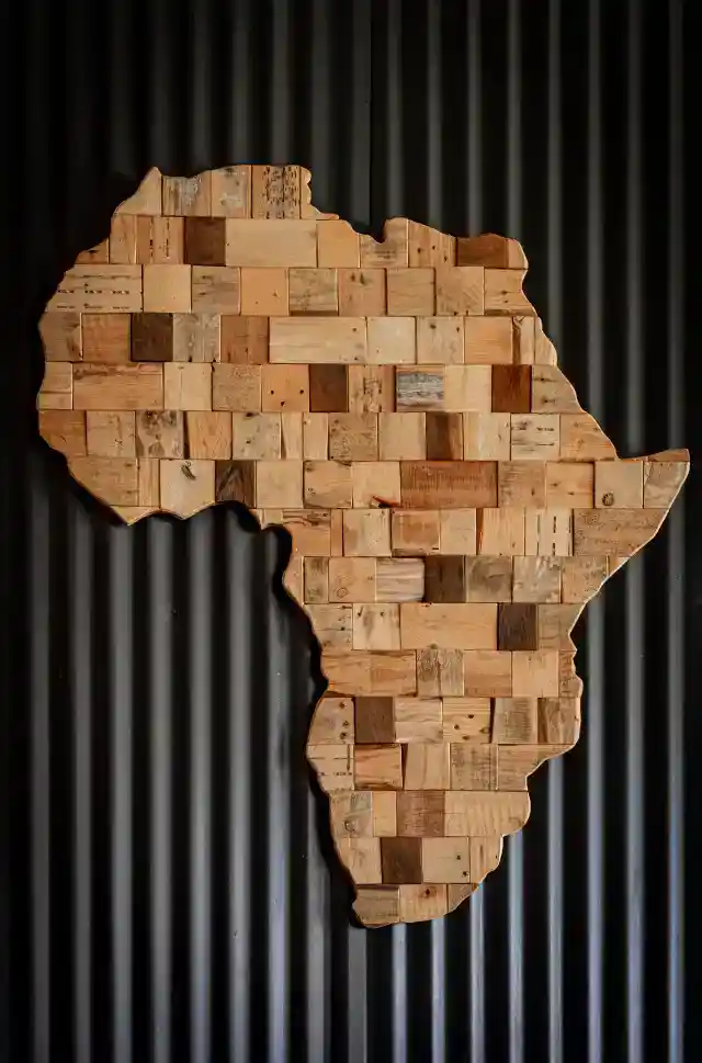 16. Africa Is A Country