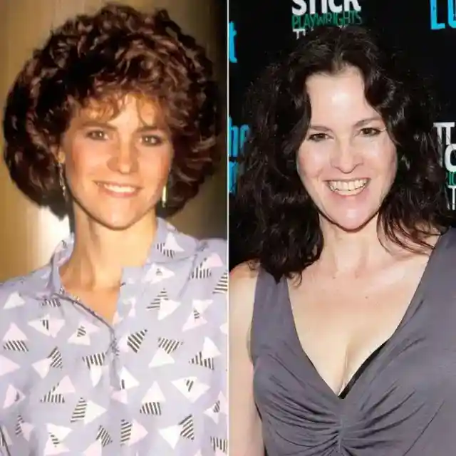  Ally Sheedy