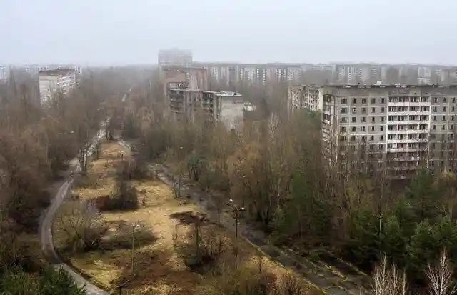 Pripyat, Ukraine