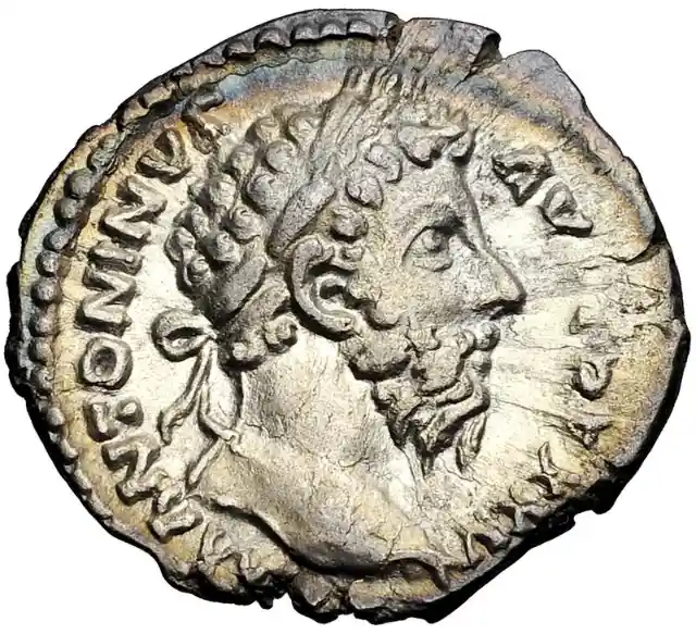 Coins & The Romans
