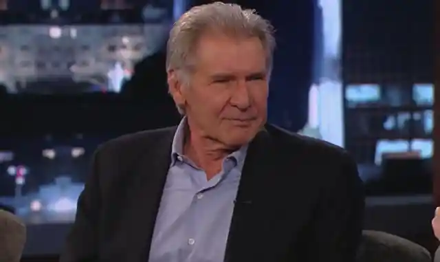 Harrison Ford