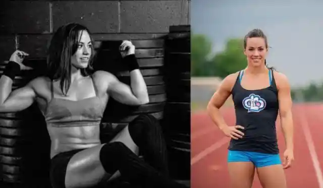 25 Female Athletes That Will Make You Sweat Without Working Out