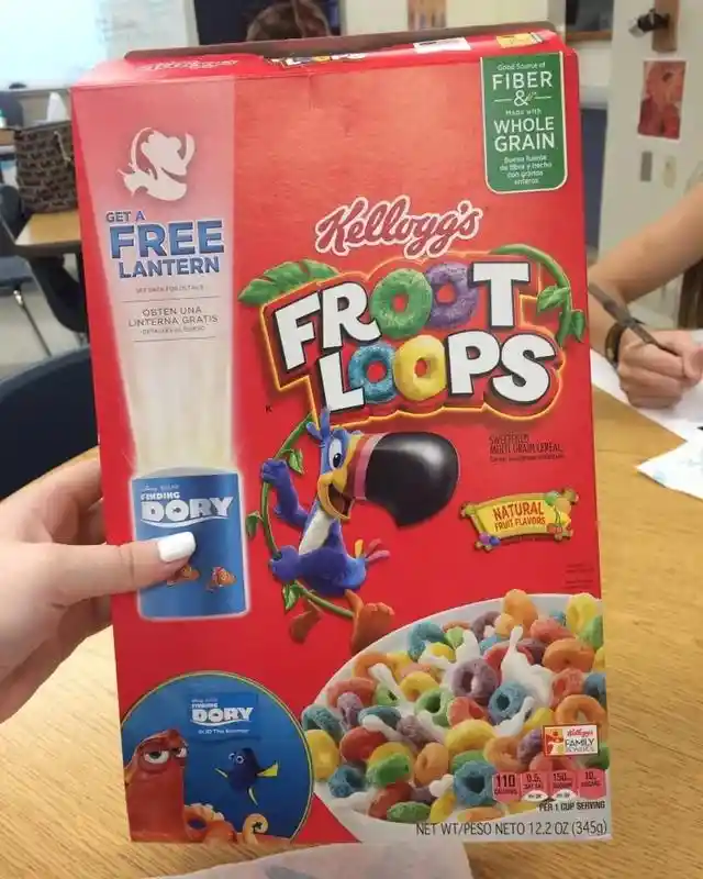 Fantastic Froot Loops